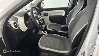 Twingo E-Tech Electric Equilibre R80 Achat Int&eacute;gral 2022 occasion 59320 Sequedin