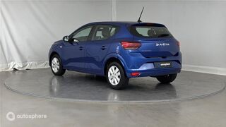 Sandero 1.0 ECO-G 100ch Expression 2023 occasion 59850 Nieppe