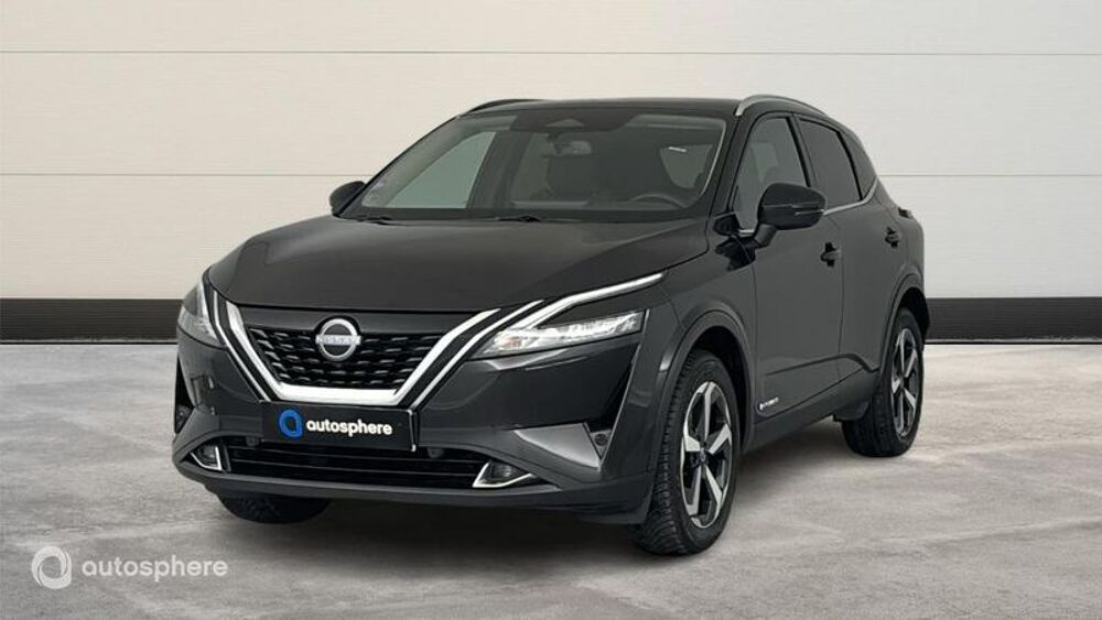 Qashqai e-POWER 190ch N-Connecta 2022 2023 occasion 51100 Reims