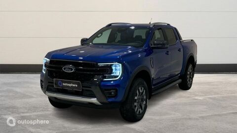 Ford Ranger 2.3 EcoBoost GTDi 281ch Stop&Start Double Cabine Wildtrak 4x 2025 occasion Nanterre 92000
