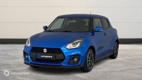 Suzuki Swift 1.4 Boosterjet Hybrid 129ch Sport 2023 occasion Sains-en-Gohelle 62114