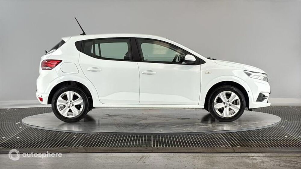 Sandero 1.0 TCe 90ch Expression 2023 occasion 73200 Albertville