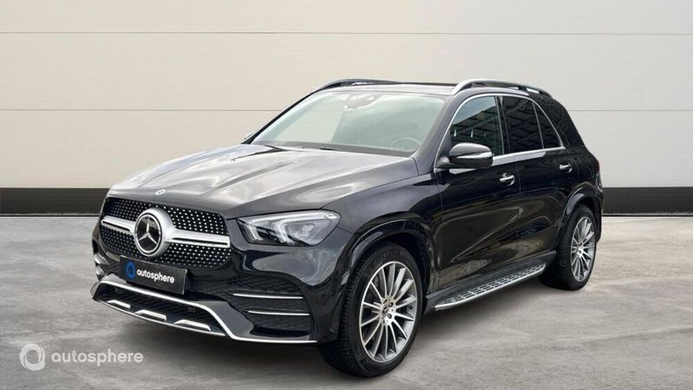Classe GLE 350 de 194+136ch AMG Line 4Matic 9G-Tronic 2022 occasion 79180 Chauray