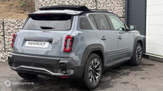 Sc&eacute;nic E-Tech Electrique 150ch 52kWh Iconic Plein Sud autonomie con 2026 occasion 77100 Meaux
