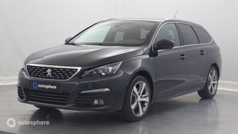 Peugeot 308 SW 1.5 BlueHDi 130ch S&S GT Line EAT8 2019 occasion Longuenesse 62219