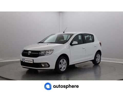 Dacia Sandero 1.0 SCe 75ch City+ 2020 occasion Carvin 62220