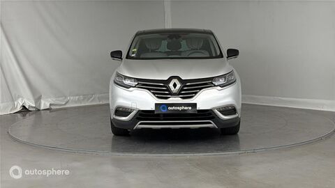 Espace 1.6 dCi 160ch energy Initiale Paris EDC 2018 occasion 57500 Saint-Avold
