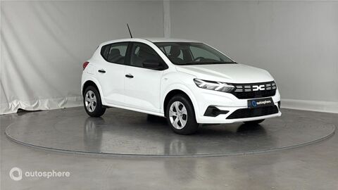Sandero 1.0 ECO-G 100ch Essential 2023 occasion 02000 Laon