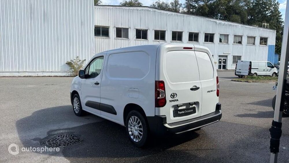 Proace city Medium 110 VVT-i Dynamic MC23 2024 occasion 74330 &Eacute;pagny Metz Tessy