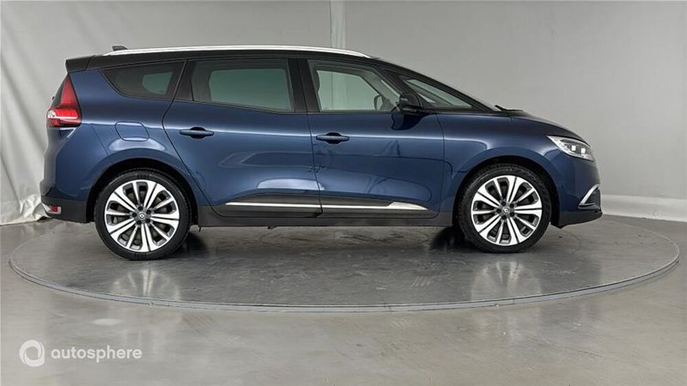Grand Sc&eacute;nic III 1.3 TCe 140ch Evolution 7 places 2022 occasion 59320 Sequedin
