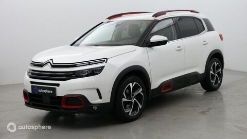 Annonce voiture Citron C5 aircross 16999 