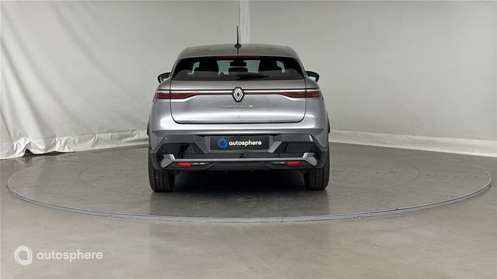 M&eacute;gane E-Tech Electric EV60 220ch Equilibre super charge -B 2023 occasion 59320 Sequedin