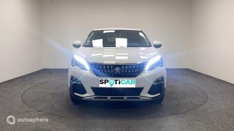 3008 1.2 PureTech 130ch Allure S&S 2019 occasion 63200 Riom