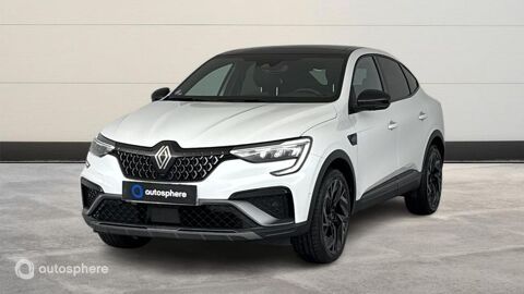 Renault Arkana 1.6 E-Tech 145ch full hybrid esprit Alpine -23 2024 occasion Lomme 59160
