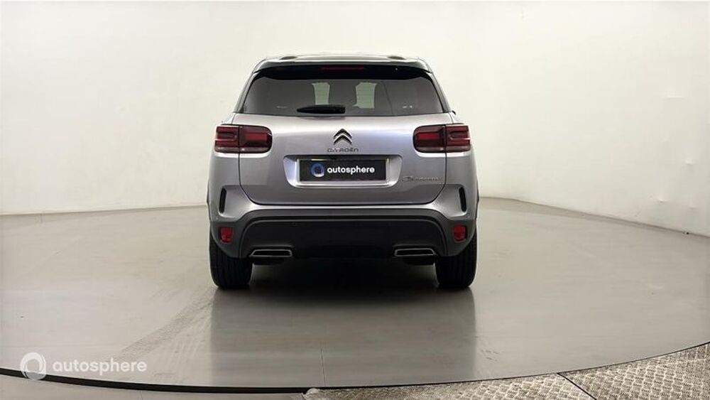 C5 aircross 1.5 BlueHDi 130ch MAX boite automatique 2023 occasion 16700 RUFFEC