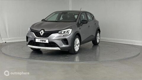 Renault Captur 1.0 TCe 90ch Business -21 2021 occasion Sequedin 59320