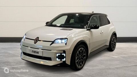 Renault Clio III E-Tech Electrique 150ch 52kWh Roland-Garros autonomie confor 2026 occasion Albertville 73200