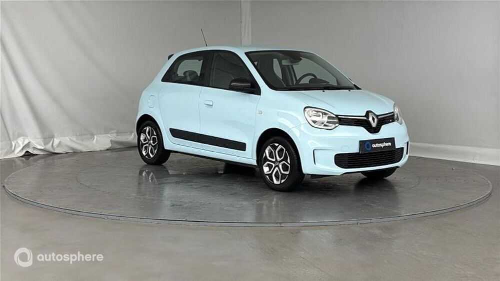Twingo 1.0 SCe 65ch Equilibre 2023 occasion 57500 Saint-Avold