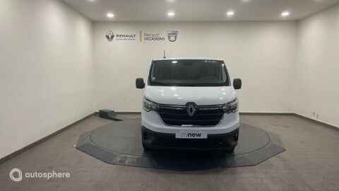 Trafic L1H1 3T 2.0 Blue dCi 130ch Grand Confort E6E 2024 occasion 62000 Arras