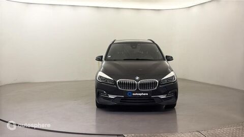 Serie 2 218dA 150ch Luxury 2018 occasion 33700 M&eacute;rignac