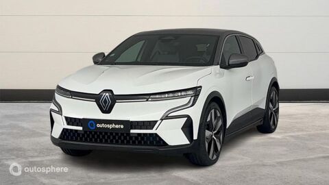 Renault M&eacute;gane E-Tech Electric EV60 220ch Iconic super charge 2023 occasion Troyes 10000