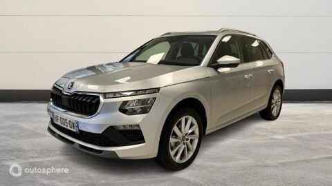 Skoda Kamiq 1.0 TSI Evo 2 116ch Clever Edition DSG7 2025 occasion Niort 79000