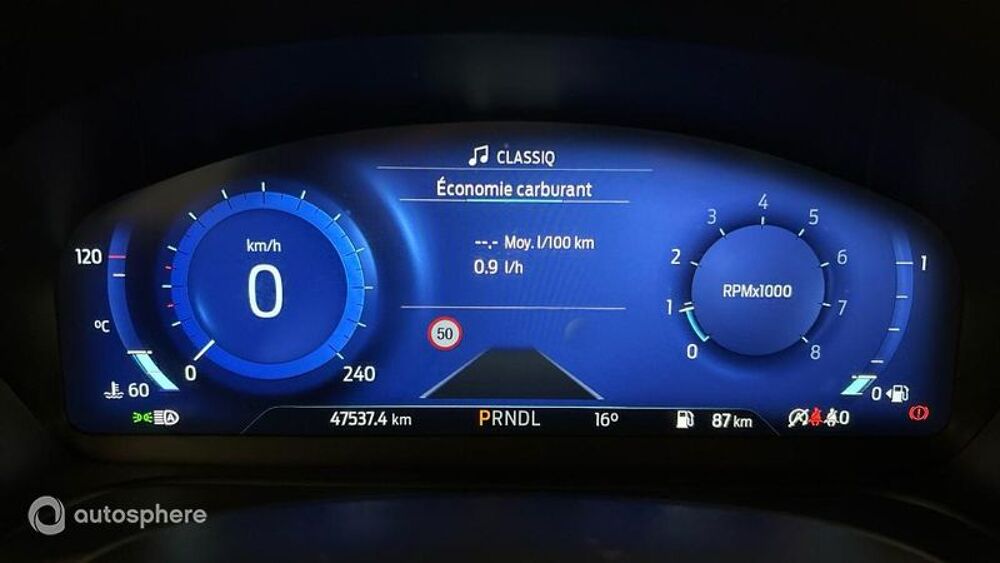 Puma 1.0 EcoBoost 125ch S&S mHEV ST-Line X Powershift 2024 occasion 77100 Meaux
