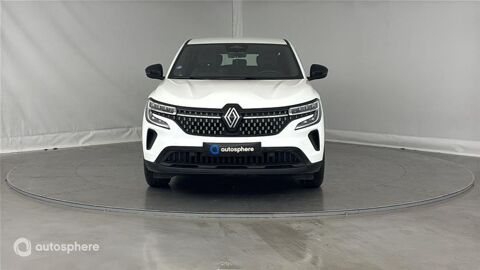 Austral 1.2 TCe mild hybrid advanced 130ch Equilibre 2023 occasion 59470 Wormhout