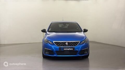 308 1.2 PureTech 130ch S&S GT Pack EAT8 2020 occasion 79000 Niort