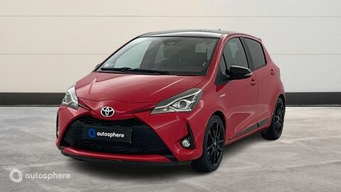 Toyota Yaris 100h Dynamic 5p RC18 2019 occasion &Eacute;pernay 51200