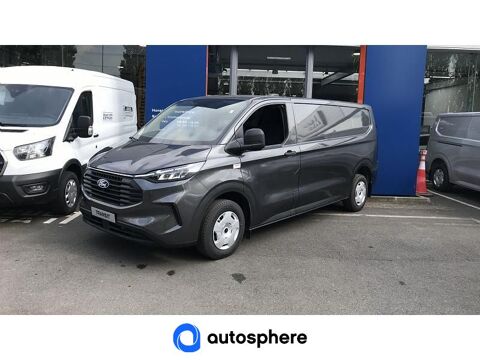 Annonce voiture Ford Transit 38999 