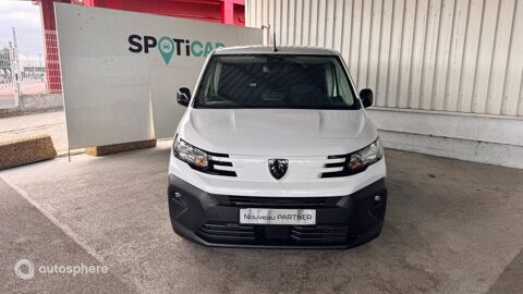 Peugeot Partner M 800kg Electrique 136ch Batterie 54 kWh 2025 occasion Salon-de-Provence 13300