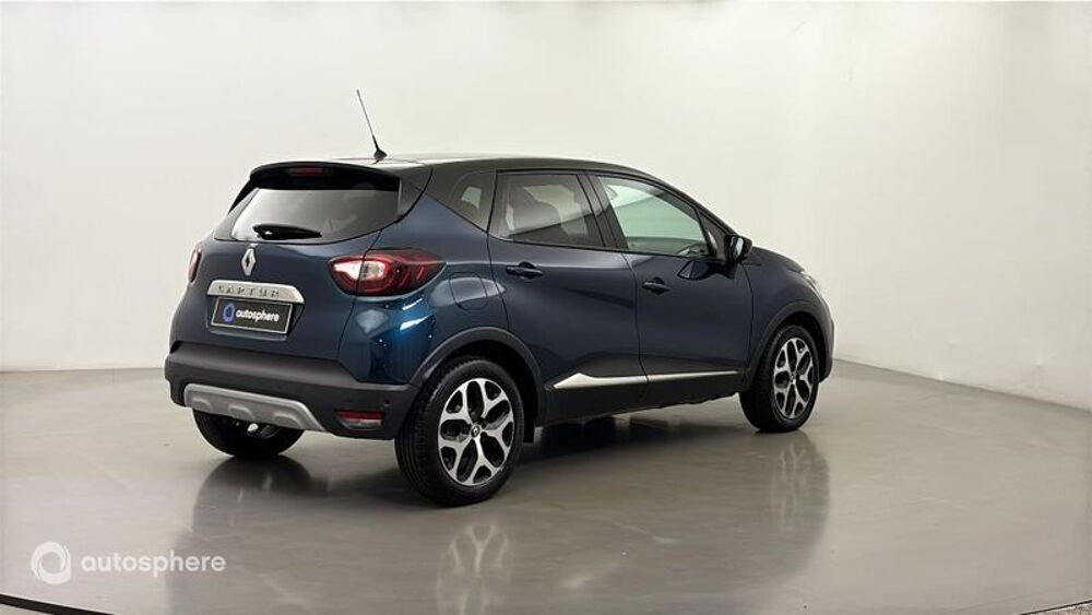 Captur 1.3 TCe 130ch FAP Intens 2019 occasion 94000 Cr&eacute;teil