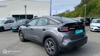 C4 1.2 Hybride 100ch S&S YOU Automatique 2025 occasion 64122 URRUGNE