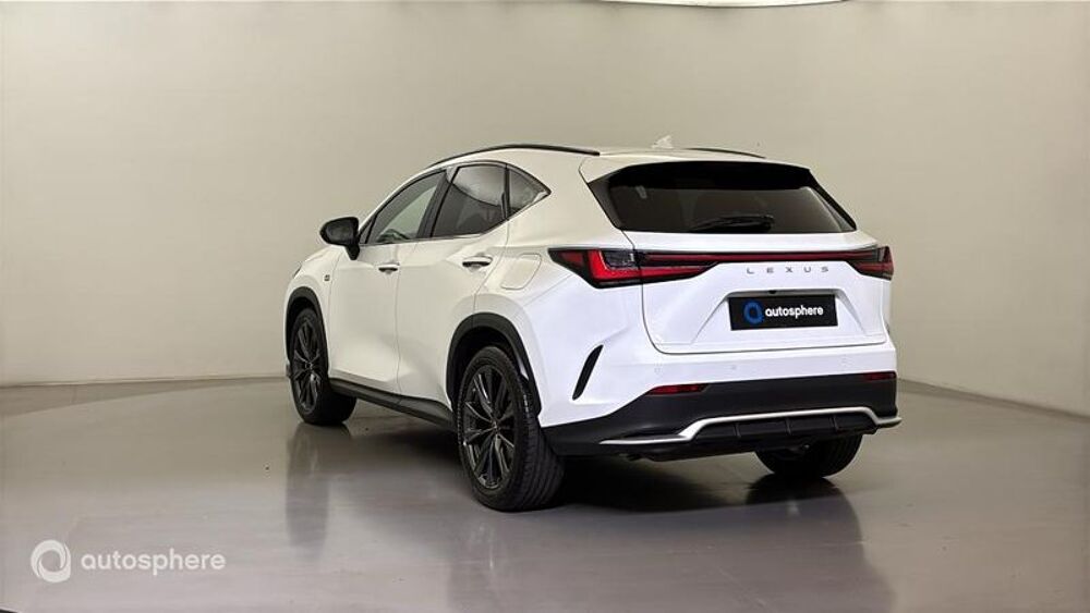 NX 450h+ F SPORT Executive 4WD 2023 occasion 78240 CHAMBOURCY