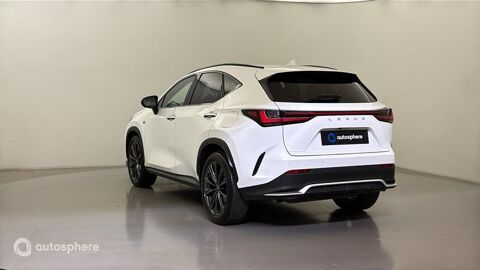 NX 450h+ F SPORT Executive 4WD 2023 occasion 78240 CHAMBOURCY
