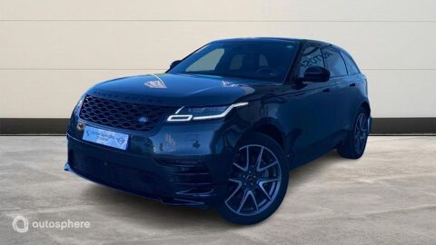 Land-Rover Range rover velar 2.0 P400e 404ch PHEV R-Dynamic HSE AWD BVA 2022 occasion Al&egrave;s 30100