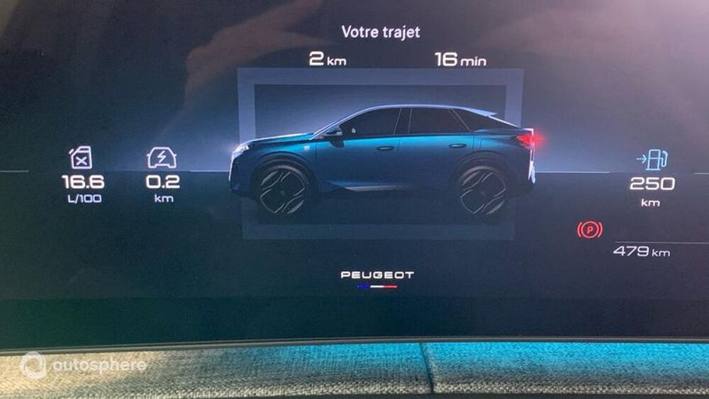 3008 1.2 Hybrid 145ch GT Exclusive e-DCS6 2026 occasion 13100 Aix-en-Provence