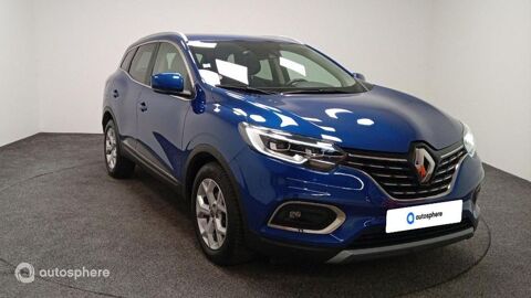 Kadjar 1.3 TCe 140ch FAP Intens EDC 2019 occasion 74100 Annemasse