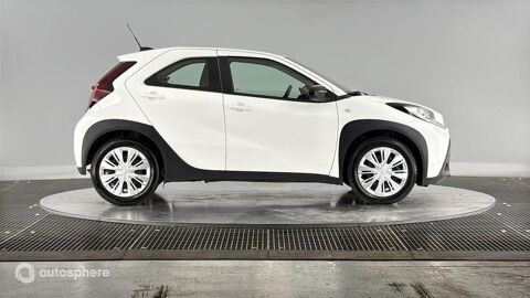 Aygo 1.0 VVT-i 72ch Dynamic 2023 occasion 74330 &Eacute;pagny Metz Tessy
