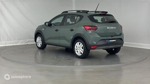 Sandero 1.0 TCe 90ch Stepway Essential 2024 occasion 57500 Saint-Avold