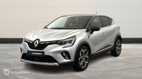 Renault Captur 1.3 TCe 130ch FAP Intens - 20 2020 occasion Nantes 44000