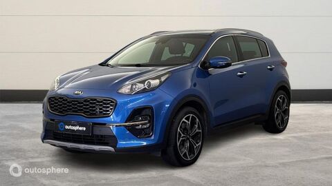 Sportage 1.6 CRDi 136ch MHEV GT Line Premium 4x2 DCT7 2021 occasion 37170 Chambray-l&egrave;s-Tours