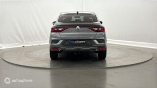 Arkana 1.6 E-Tech hybride 145ch RS Line Fast Track 2022 occasion 62110 H&eacute;nin-Beaumont