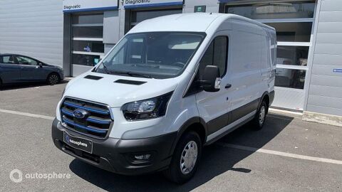 Annonce voiture Ford Transit 38999 