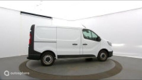 Trafic L1H1 3T 2.0 Blue dCi 130ch Grand Confort E6E 2023 occasion 59470 Wormhout