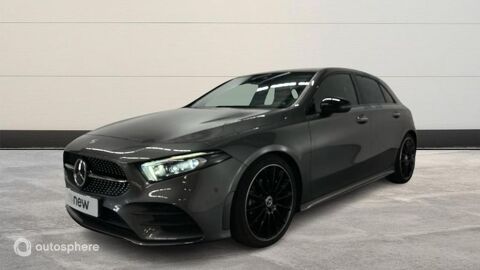 Mercedes Classe A 200 d 150ch AMG Line 8G-DCT 2022 occasion Vitrolles 13127
