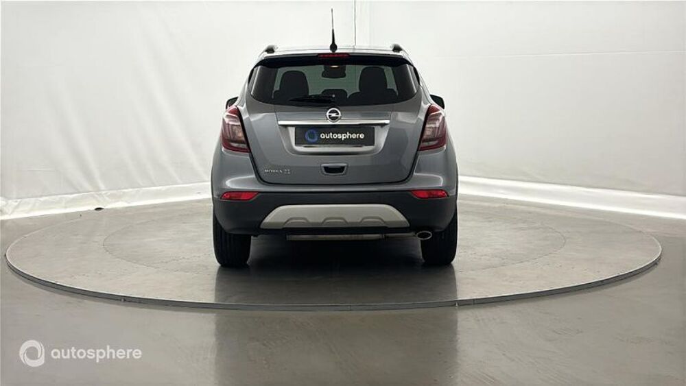 Mokka 1.4 Turbo 140 Black Edition 4x2 Euro6d-T 2019 occasion 62218 Loison-sous-Lens