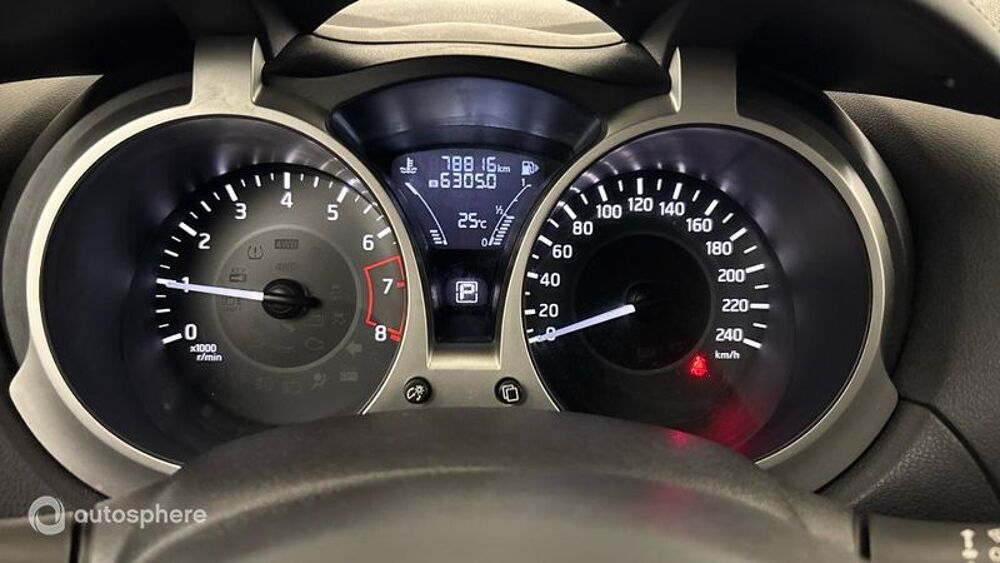 Juke 1.2 DIG-T 115ch N-Connecta 2018 2019 occasion 02500 Hirson