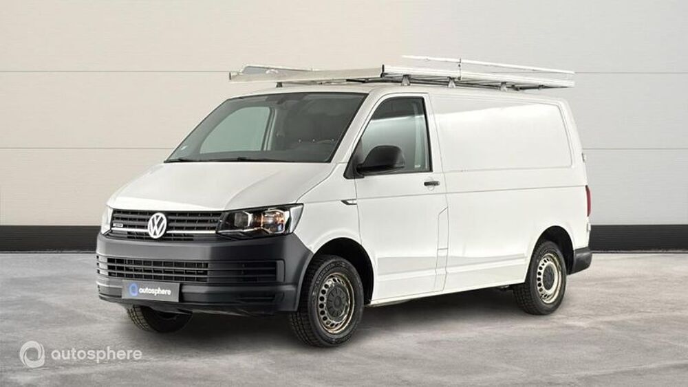 Transporter 2.8T L1H1 2.0 TDI 150ch Business Line 4Motion 2019 occasion 73200 Albertville